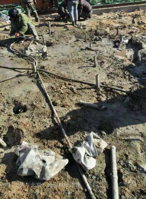 泰丰办事处地基沉降治理常见处理方法